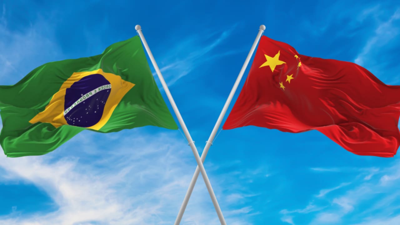 Comitiva Brasileira Do Agro Vai China Para Impulsionar Rela Es