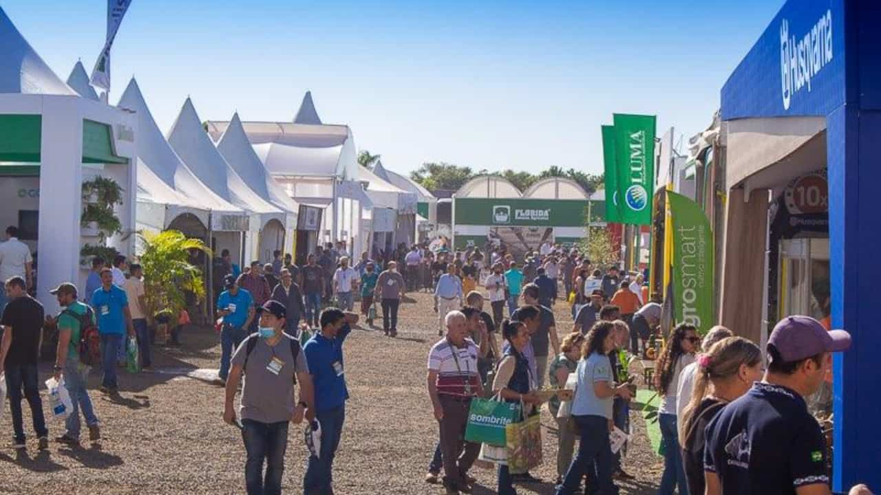 Hortitec Maior Evento Hortifrut Cola Da Am Rica Latina Come A