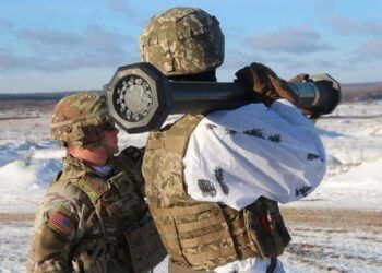 Foto: © REUTERS/The Ukrainian Ground Forces