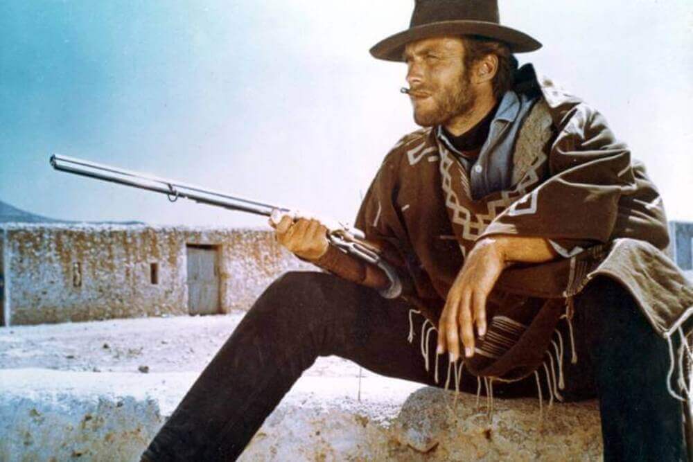 Por Um Punhado de Dolares Clint Eastwood01 1