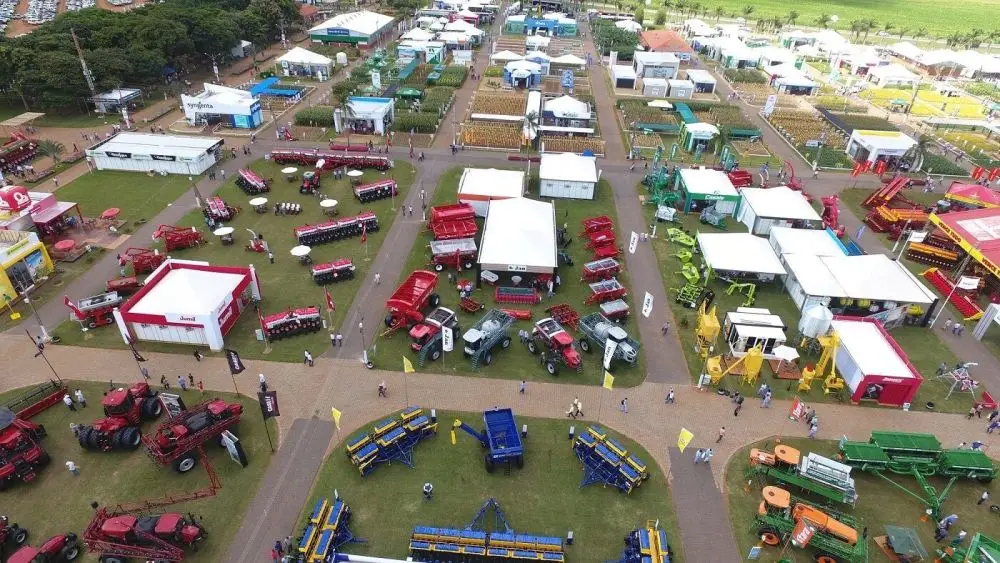 Foto: Tecnoshow Comigo