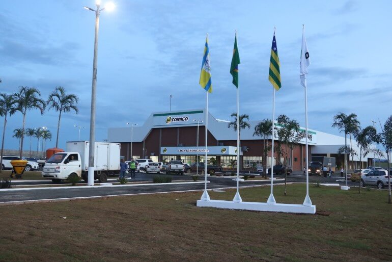 Tecnoshow 2022: Feira é destaque com cobertura especial no lançamento do Podcast Agro2 em Rio Verde 2 28713459620