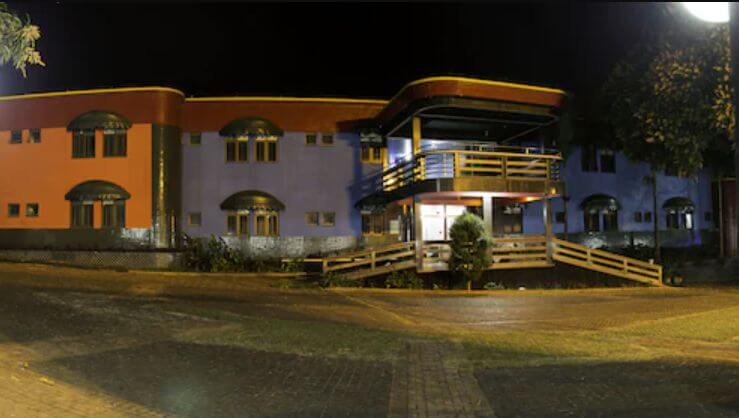 Hotel Acapú