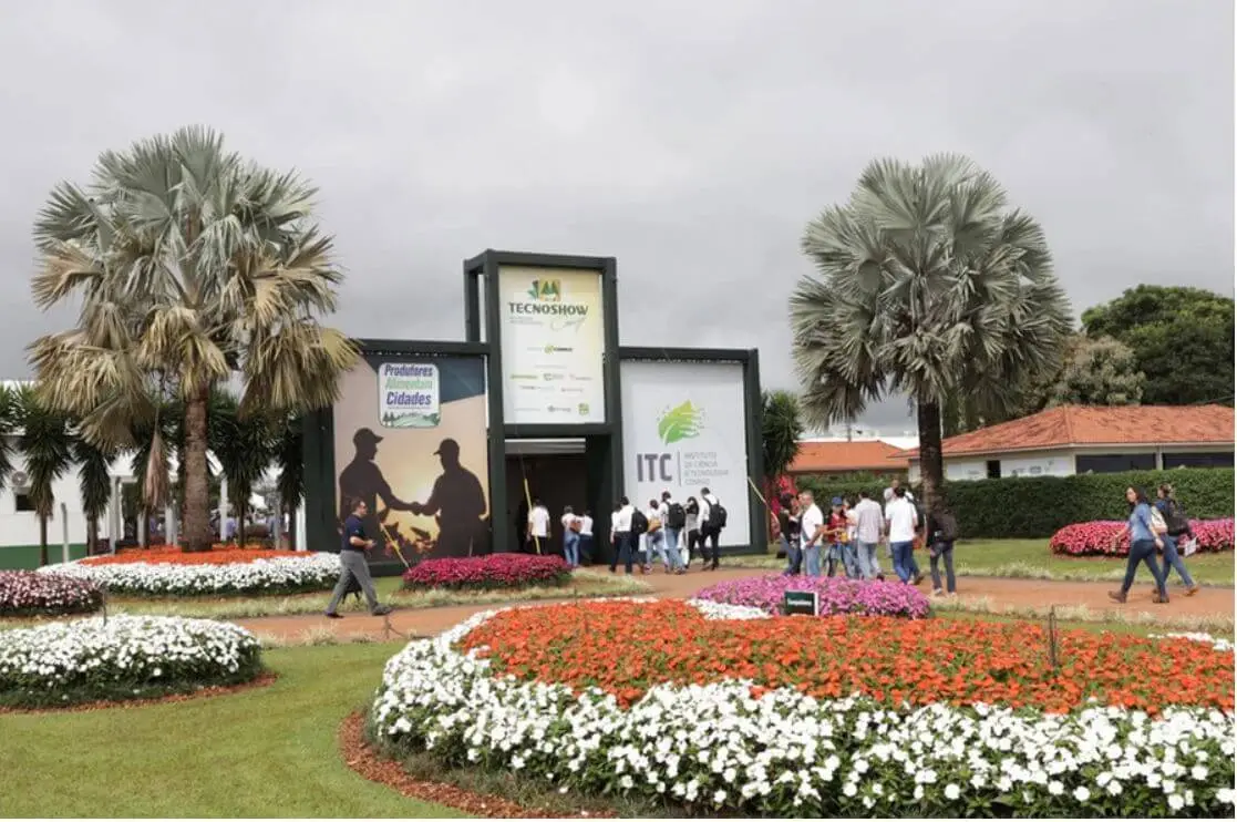 Tecnoshow Comigo: conheça a idealizadora da maior feira do agronegócio 1 Foto: Divulgação