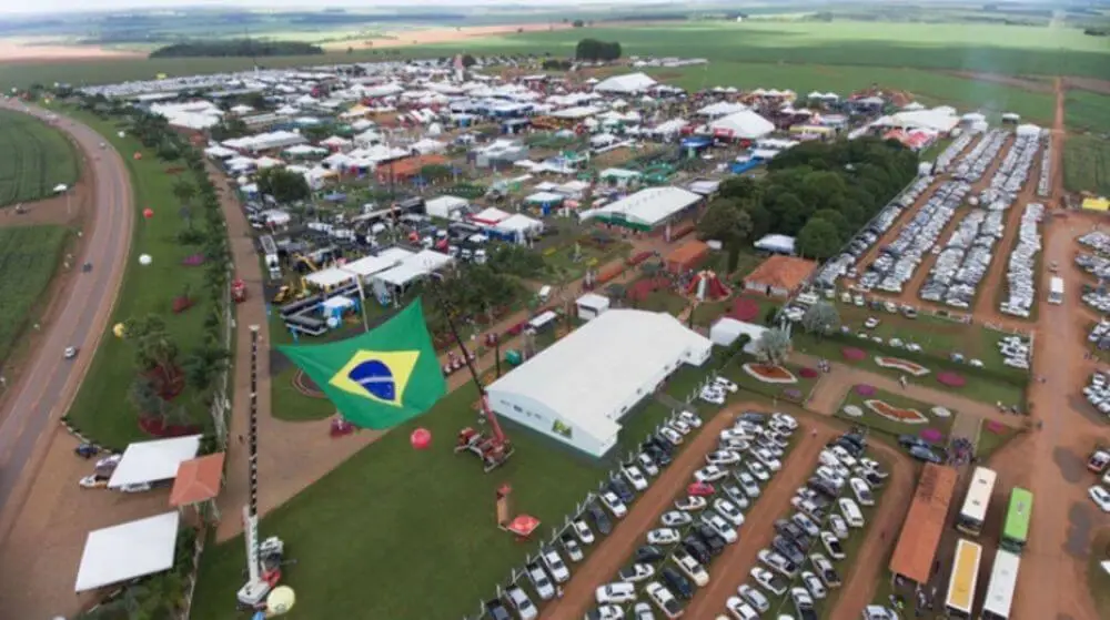 Tecnoshow 2022 recebe palestras com nomes reconhecidos no agronegócio mundial 1 Foto: Tecnoshow/ Divulgação