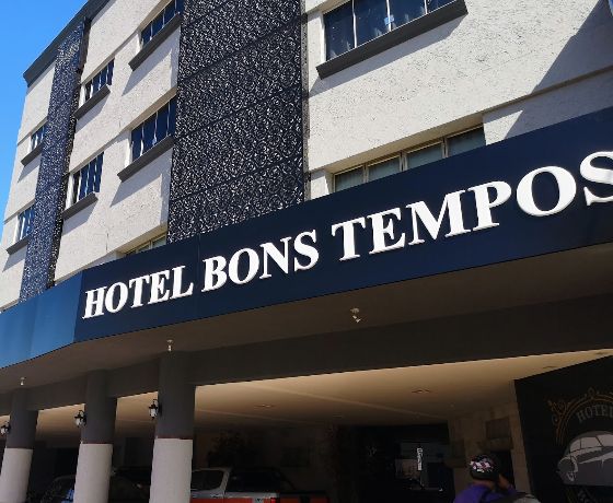 Foto: Hotel Bons Tempos/ Rio Verde