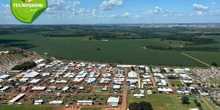 Tecnoshow 2022 supera expectativas e movimenta mais de R$ 10 bilhões em Rio Verde 1 Tecnoshow 2022 - Dados oficiais