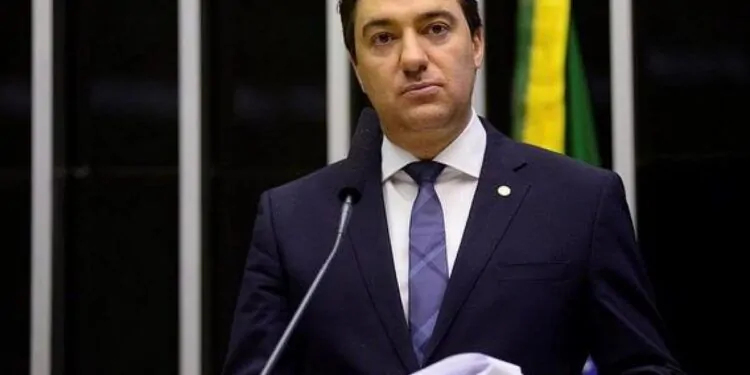 Fernando Giacobo deve assumir presidência da Comissão de Agricultura da Câmara 1 deputado Fernando Giacobo