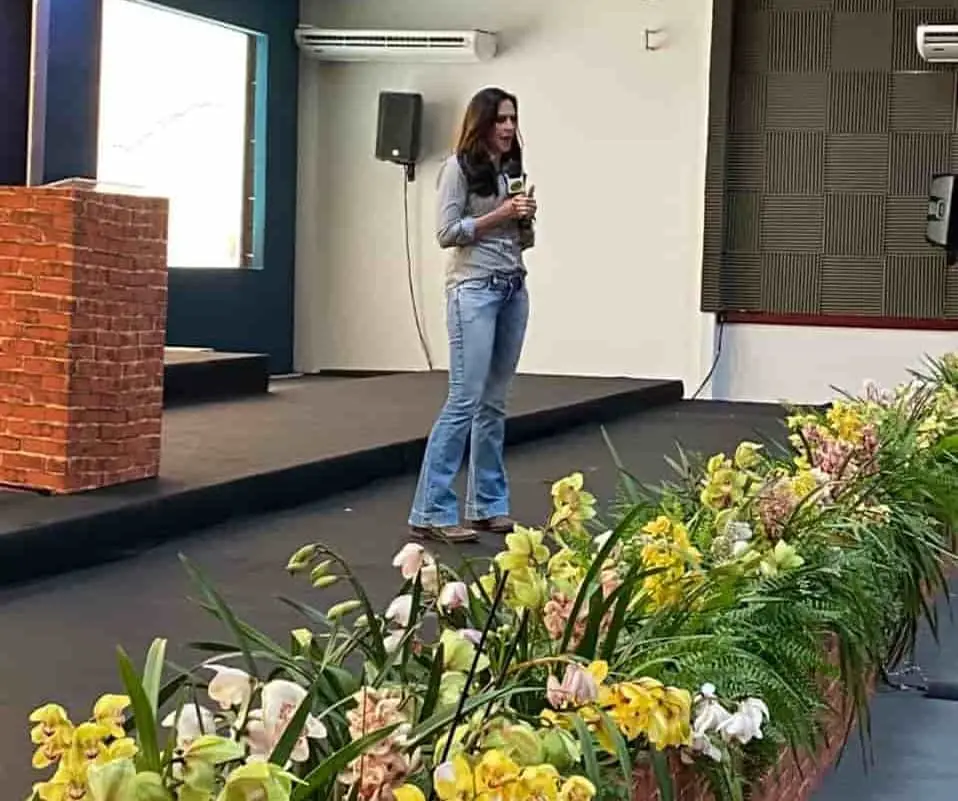 Lygia Pimentel Tecnoshow 1