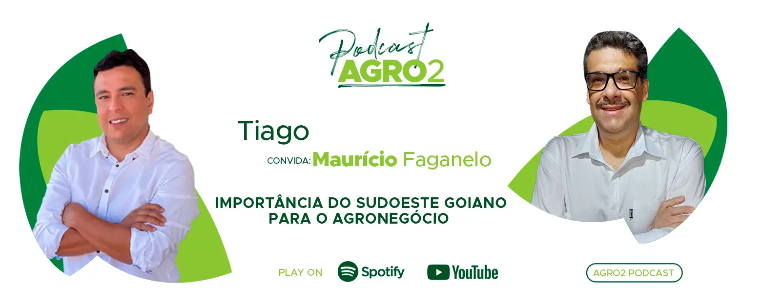 Podcast com Maurício Faganelo
