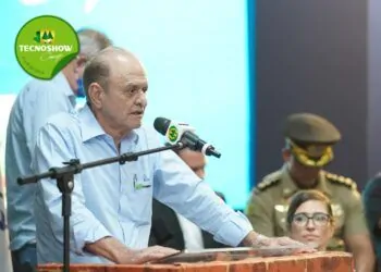 Foto: Tecnoshow - Presidente da Comigo