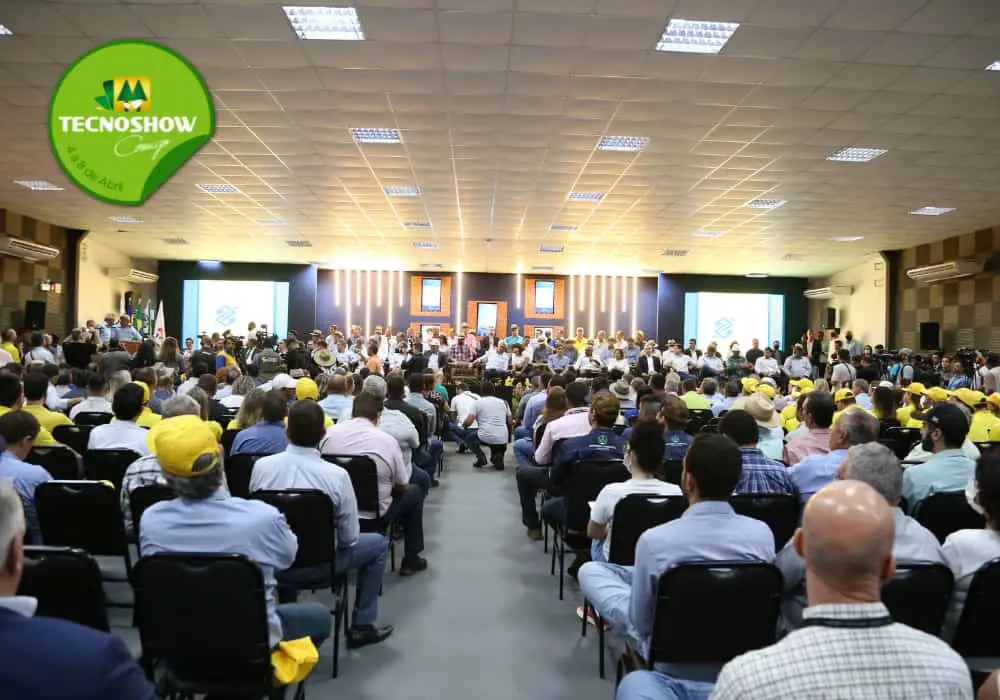 Tecnoshow 2022 Auditorio 1