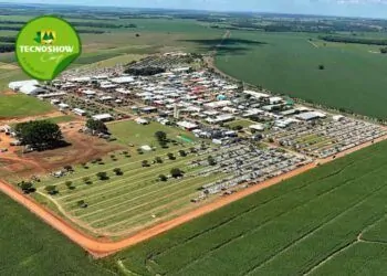 Data da Tecnoshow 2023 é definida. Foto: Agro2