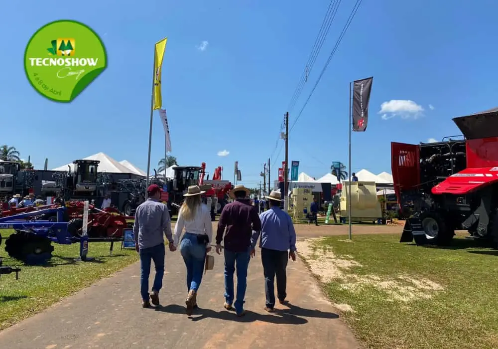 VIsitantes Tecnoshow 2022