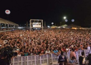 Público no Aparecida é Show