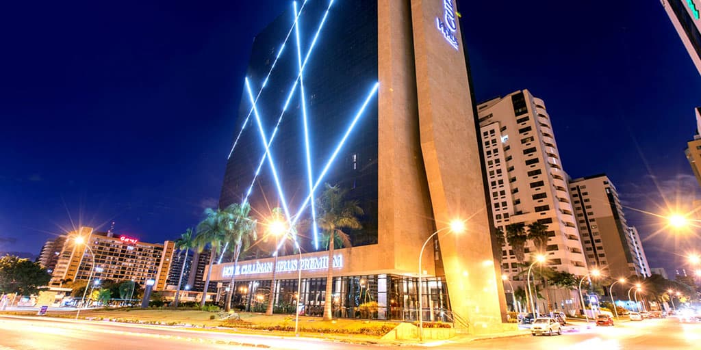 Hotel em Brasília