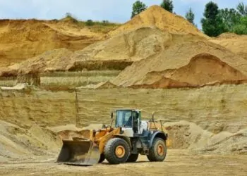 Mineração em Goiás
