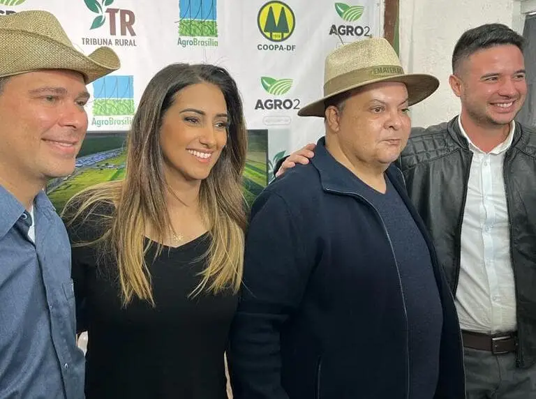 Ibaneis Rocha no podcast Agro2