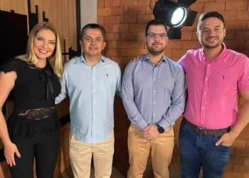 Podcast Agro2 destaca crescimento na Saúde de Aparecida