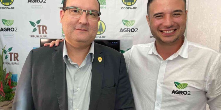 Presidente da Funai a AgroBrasília