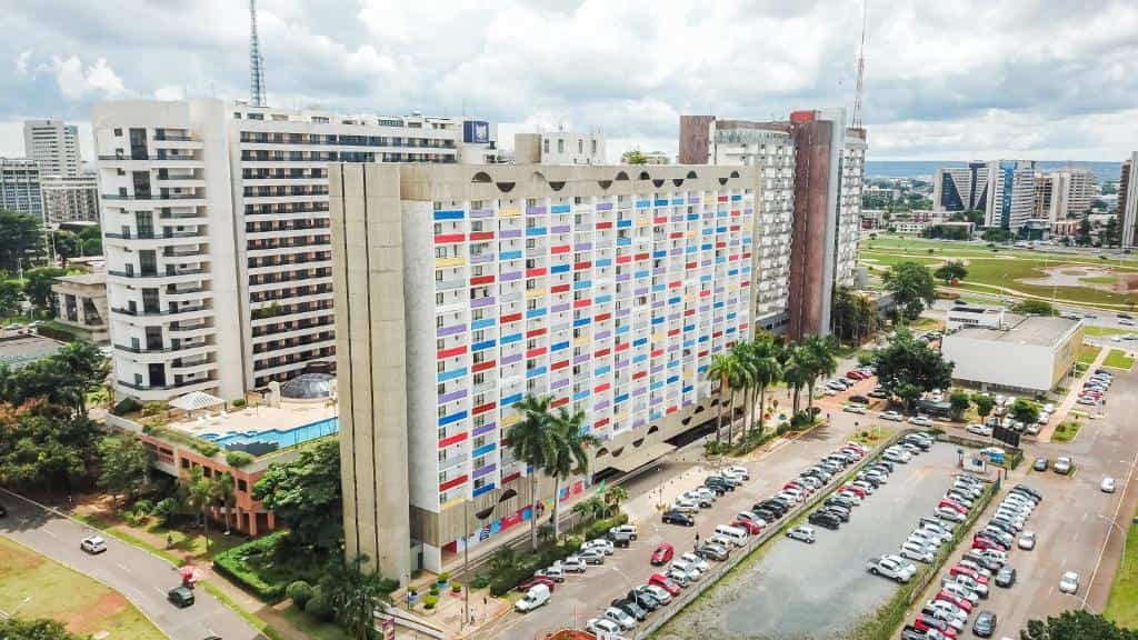 Hotéis em Brasília