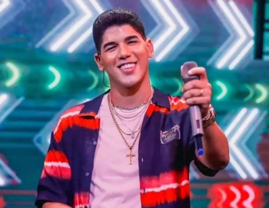 Zé Vaqueiro no Aparecida é Show