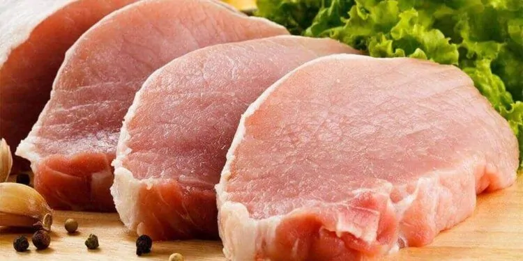 Exportação de carnes suínas apresenta baixa de 16,7% na receita de abril 1 carne de porco