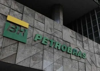 Fachada da Petrobras