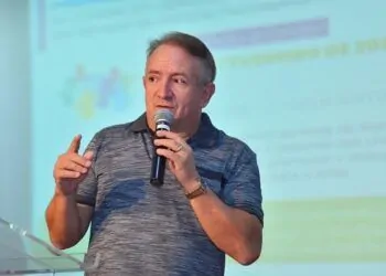 Prefeito de Aparecida Vilmar Mariano