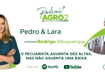 PodCast com Rodrigo Albuquerque Medico Veterinario e Pecuarista 1