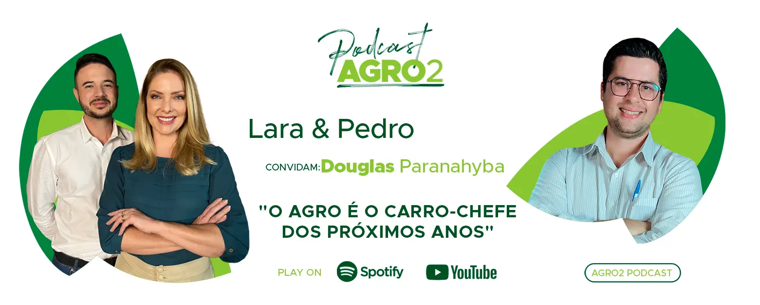 Podcast com Douglas Pranahyba