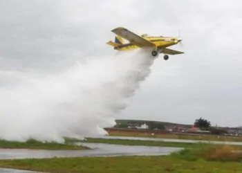 Aviação agrícola
