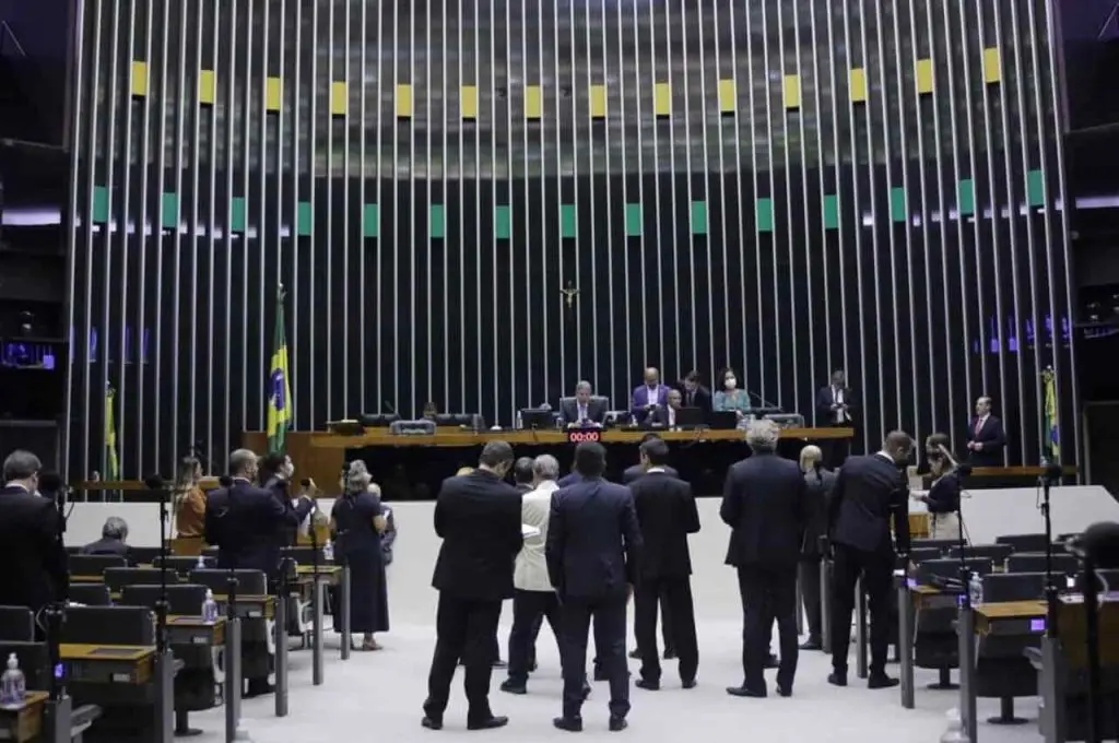 Câmara dos Deputados