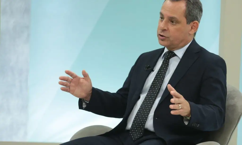 José Mauro Coelho - ex-presidente da Petrobras