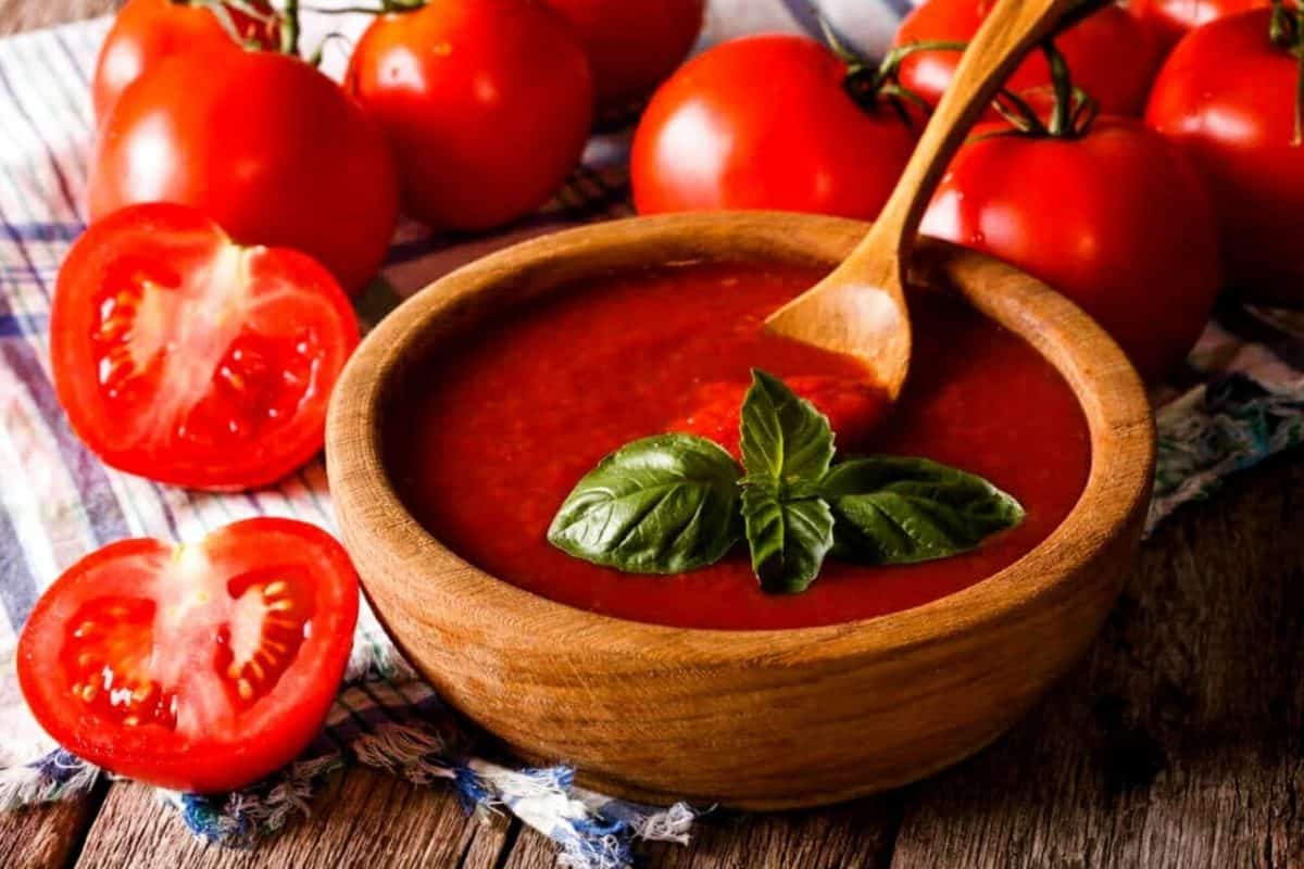 Molho de tomate