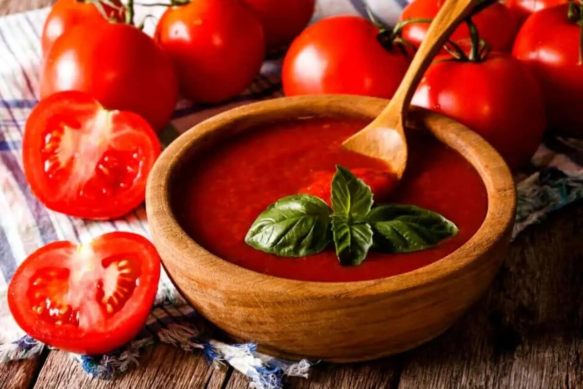 Molho de tomate