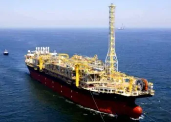Produção de petróleo