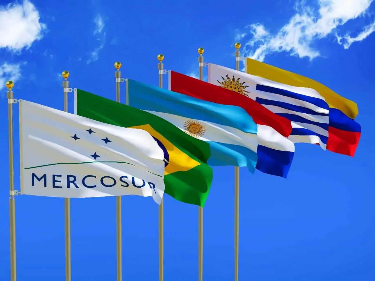 PIB brasileiro pode ter alta de R$ 28,1 bi com acordo entre Mercosul e Cingapura 2 Mercosul
