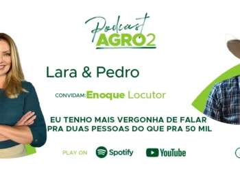 PodCast com Enoque Neto Locutor de Rodeio 1