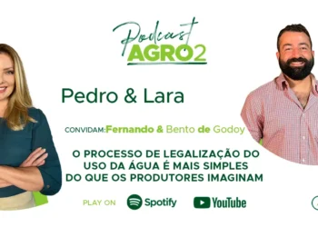 PodCast com Fernando e Bento de Godoy Agil Ambiental