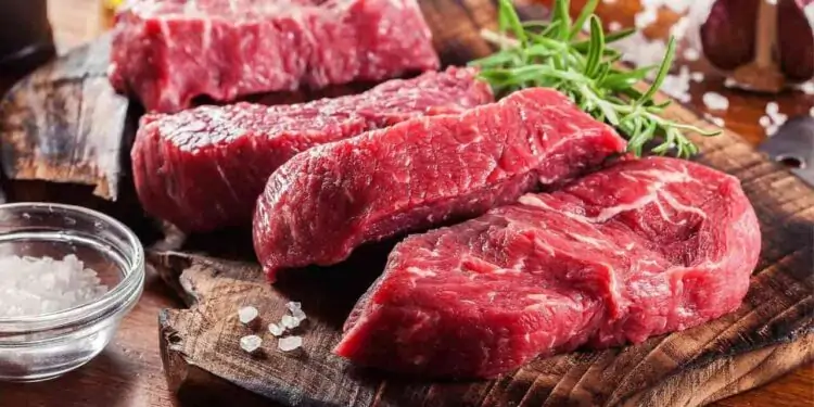 Exportações de carnes in natura, no 1º semestre de 2022, tem alta de 10% 1 carne in natura