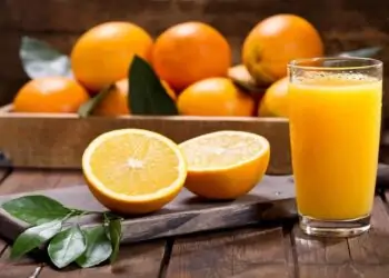 Suco de laranja