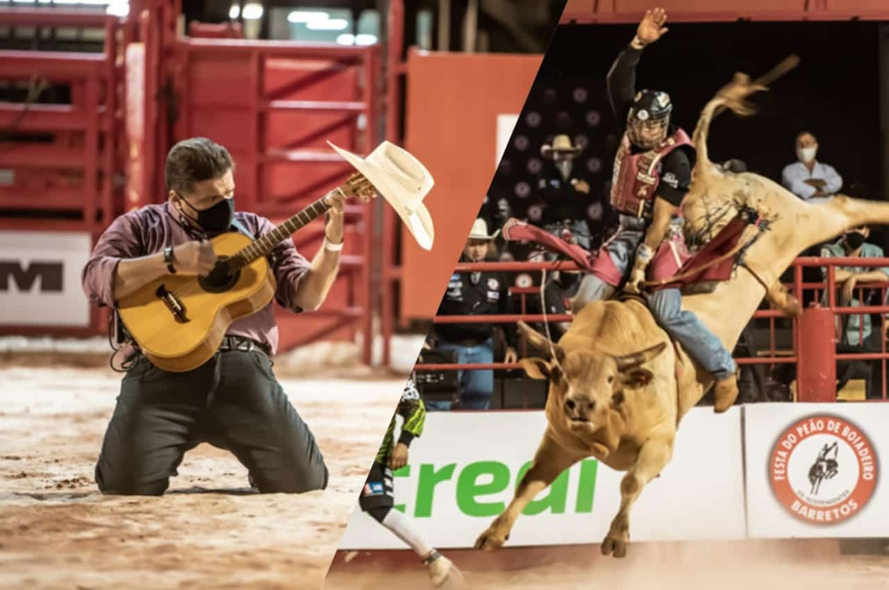 Festa do Peão de Barretos terá mais de 100 shows e rodeio