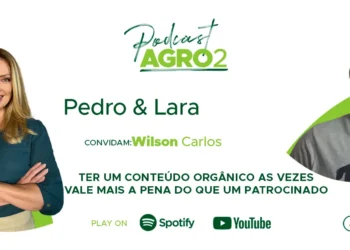 PodCast com Wilson Carlos Influencer Um Caipira