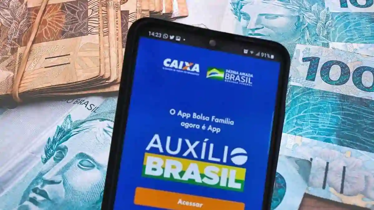 Auxílio Brasil