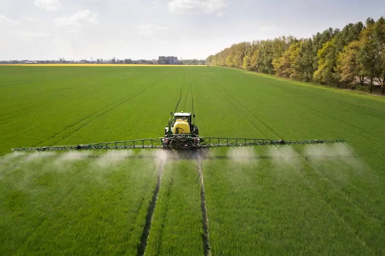defensivos agrícolas