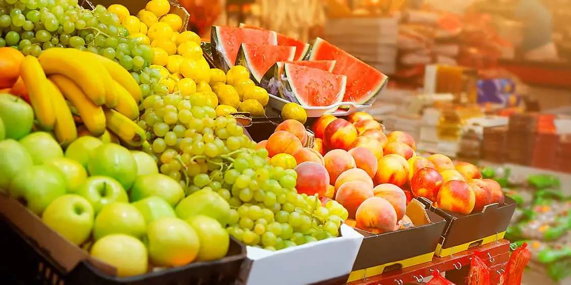 Frutas