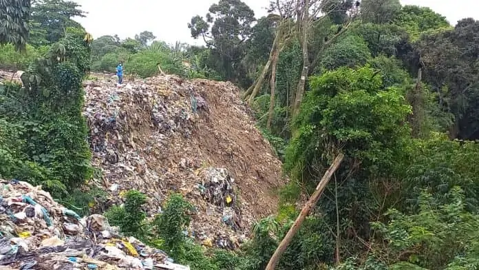 Lixão de Itacaré (BA) será desativado após mais de 30 anos meio à Mata Atlântica 2 Lixão de Itacaré