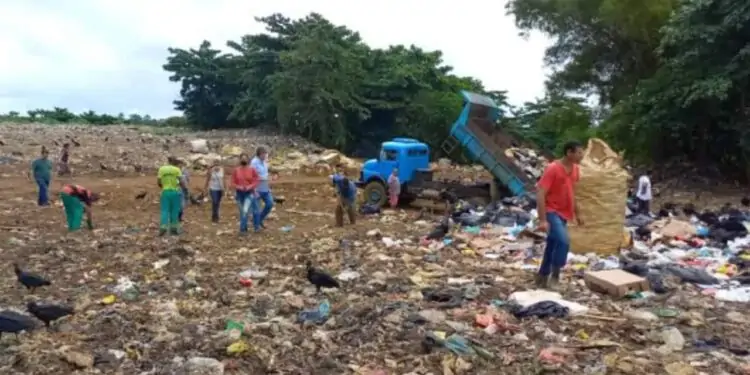 Lixão de Itacaré (BA) será desativado após mais de 30 anos meio à Mata Atlântica 1 Lixão de Itacaré