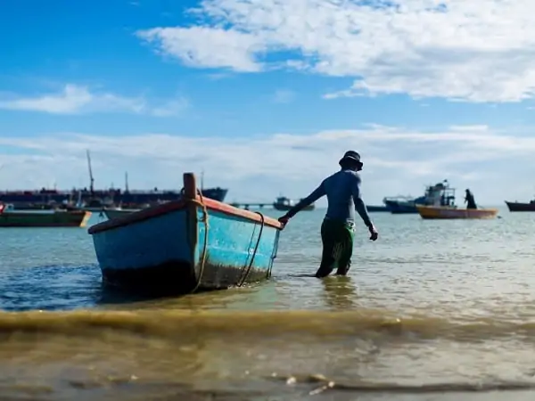 pescadores